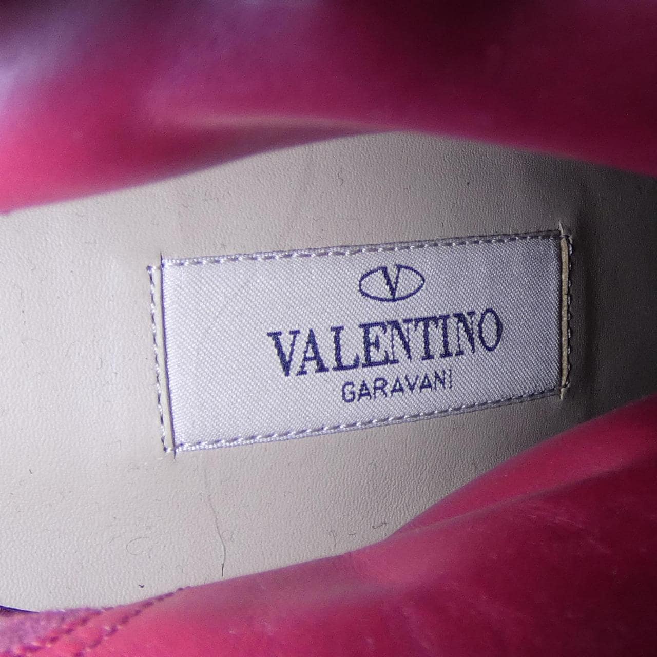 ヴァレンティノガラヴァーニ VALENTINO GARAVANI ブーツ
