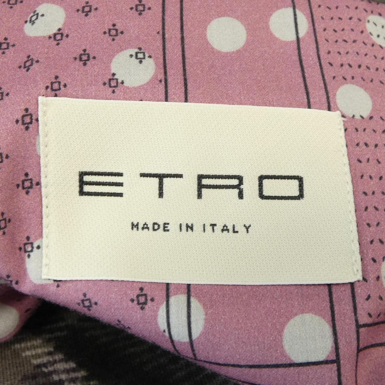エトロ ETRO ジャケット