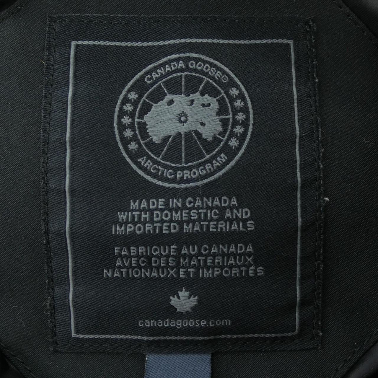 カナダグース CANADA GOOSE BLACK LABEL 3426MB CHATEAU シャトー ダウンコート