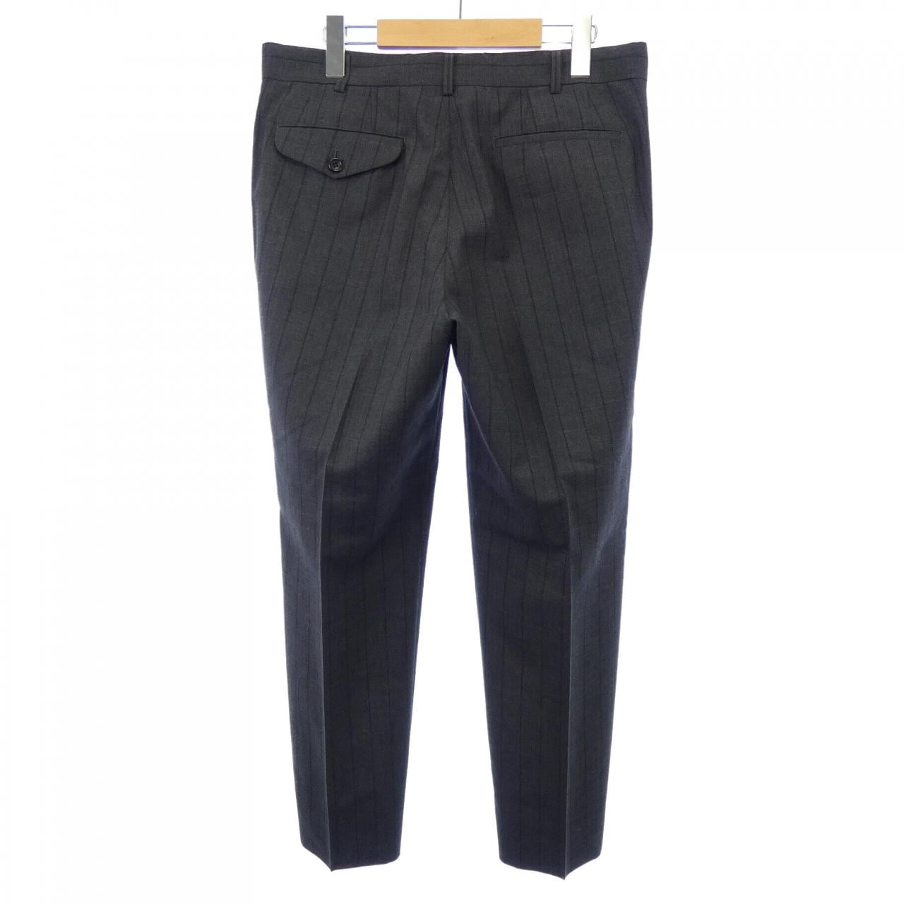 コムデギャルソンオムドゥ COMME des GARCONS HOMME DEUX DM-P032 パンツ