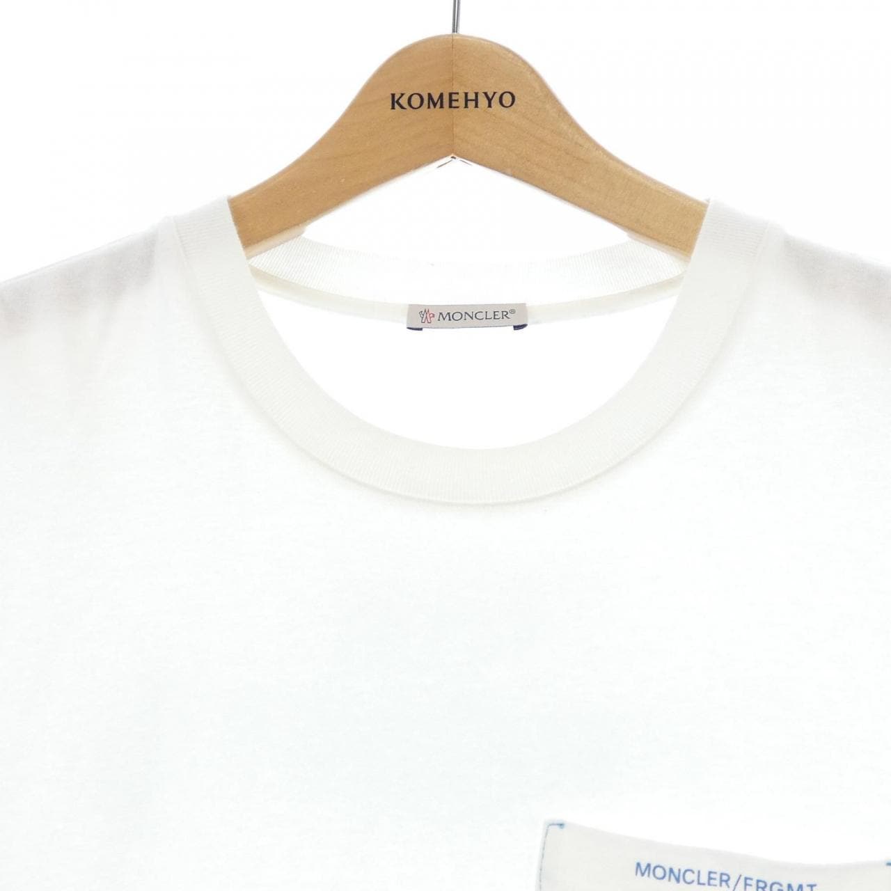 MONCLER天才蒙克勒天才 I209U8C00005 T恤