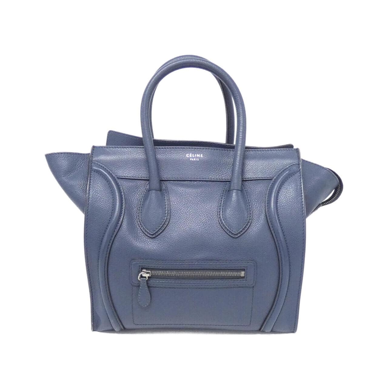 セリーヌ ミニ ラゲージ 165213LUG バッグ