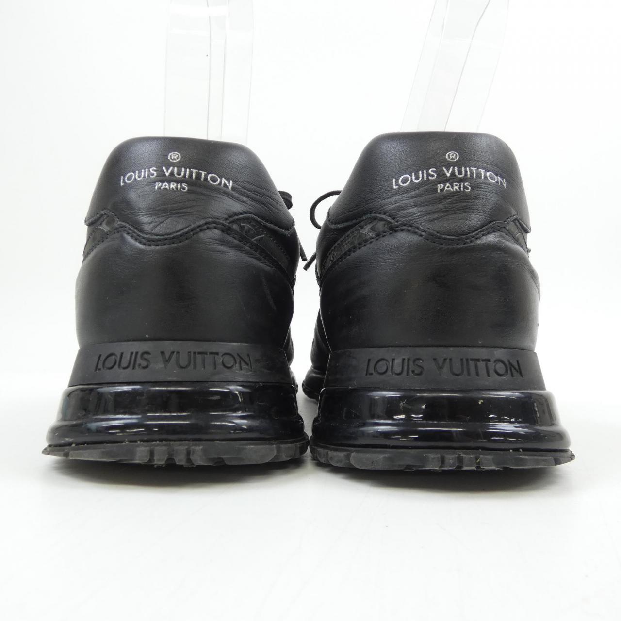ルイヴィトン LOUIS VUITTON ランアウェイライン スニーカー