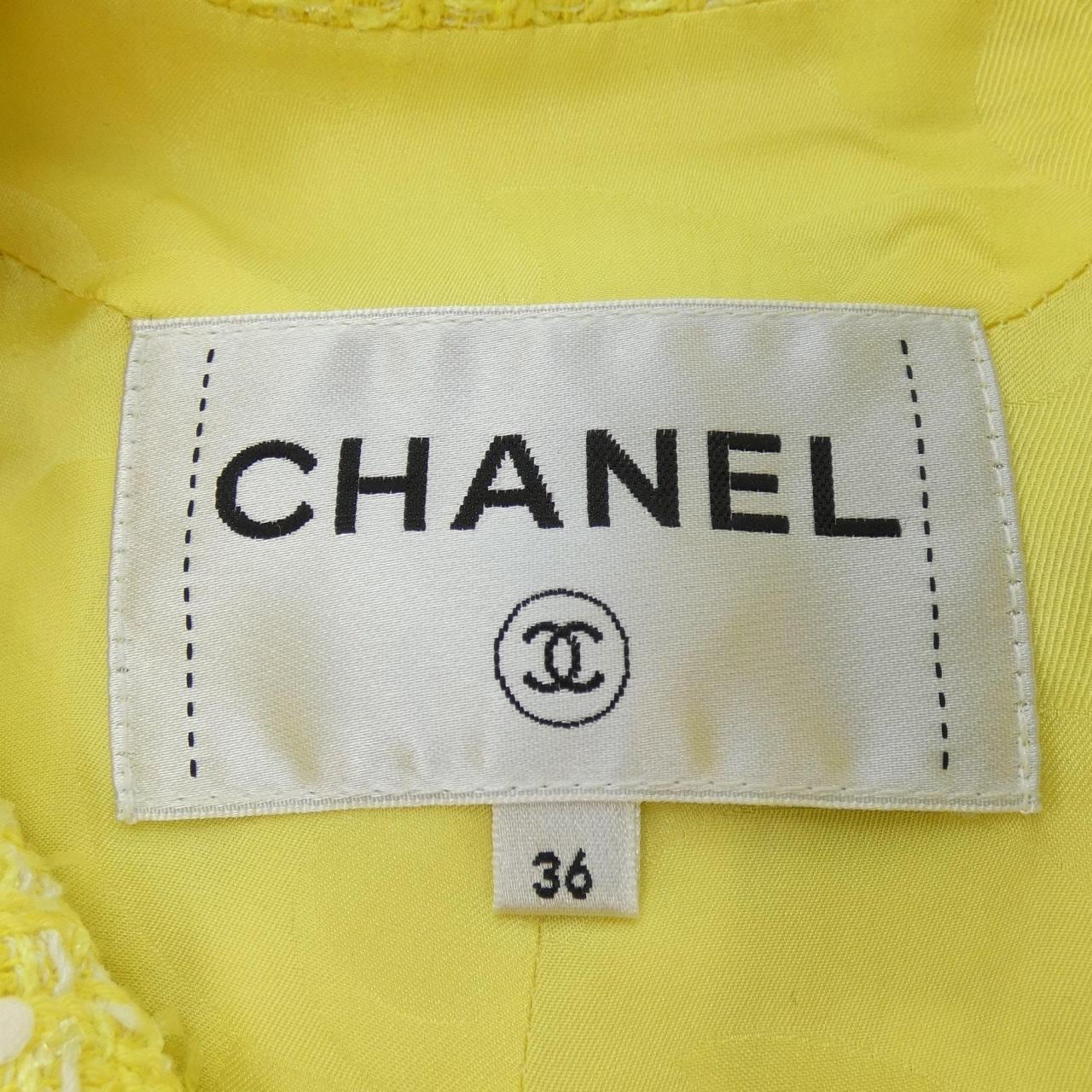シャネル CHANEL P61100V46535 ジャケット