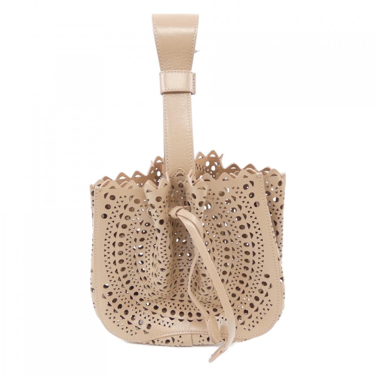 アライア ALAIA ROSE MARIE BAG