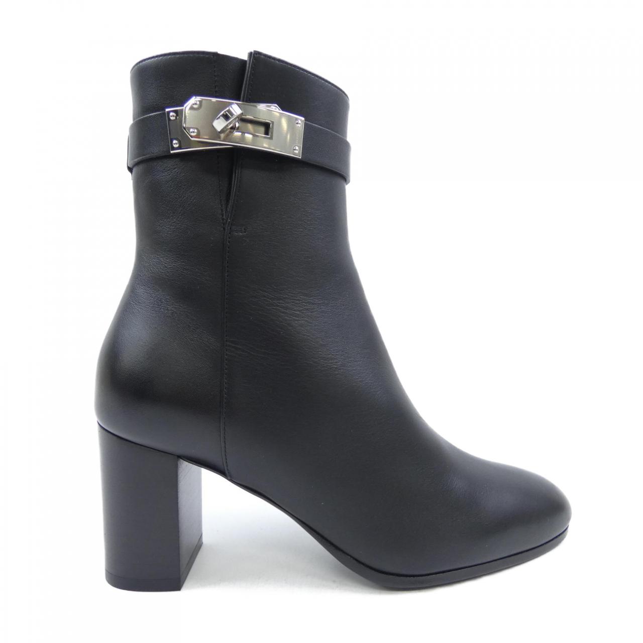 エルメス HERMES サンジェルマン SAINT GERMAIN ケリーバックル 192176Z ブーツ