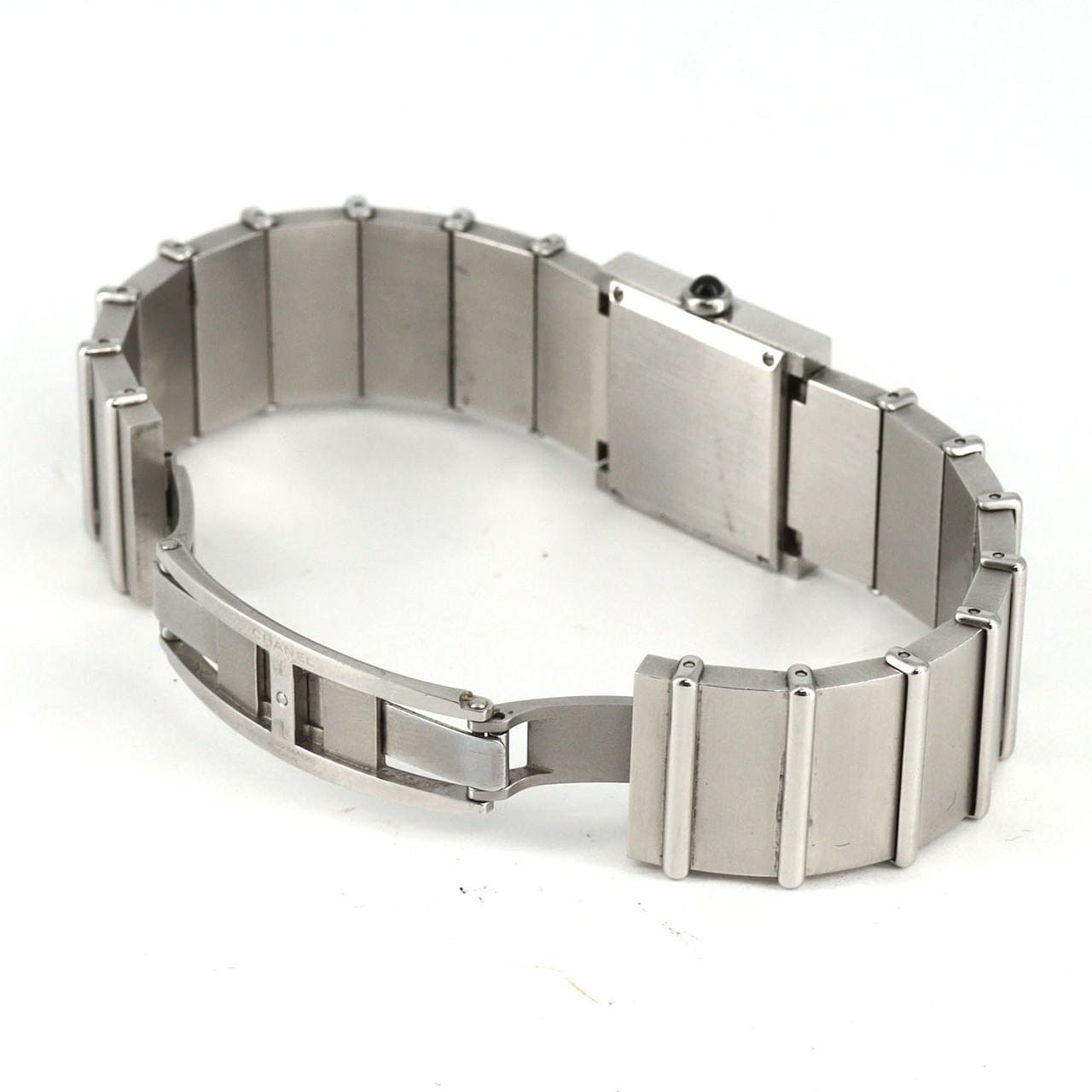 【ノーメンテナンス還元価格】シャネル マドモアゼル/D H0875 SS クォーツ