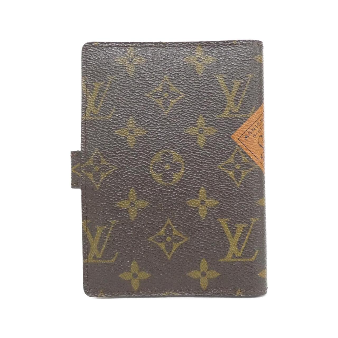 ルイヴィトン モノグラム アジェンダ ルイユ PM R21067 オーガナイザー