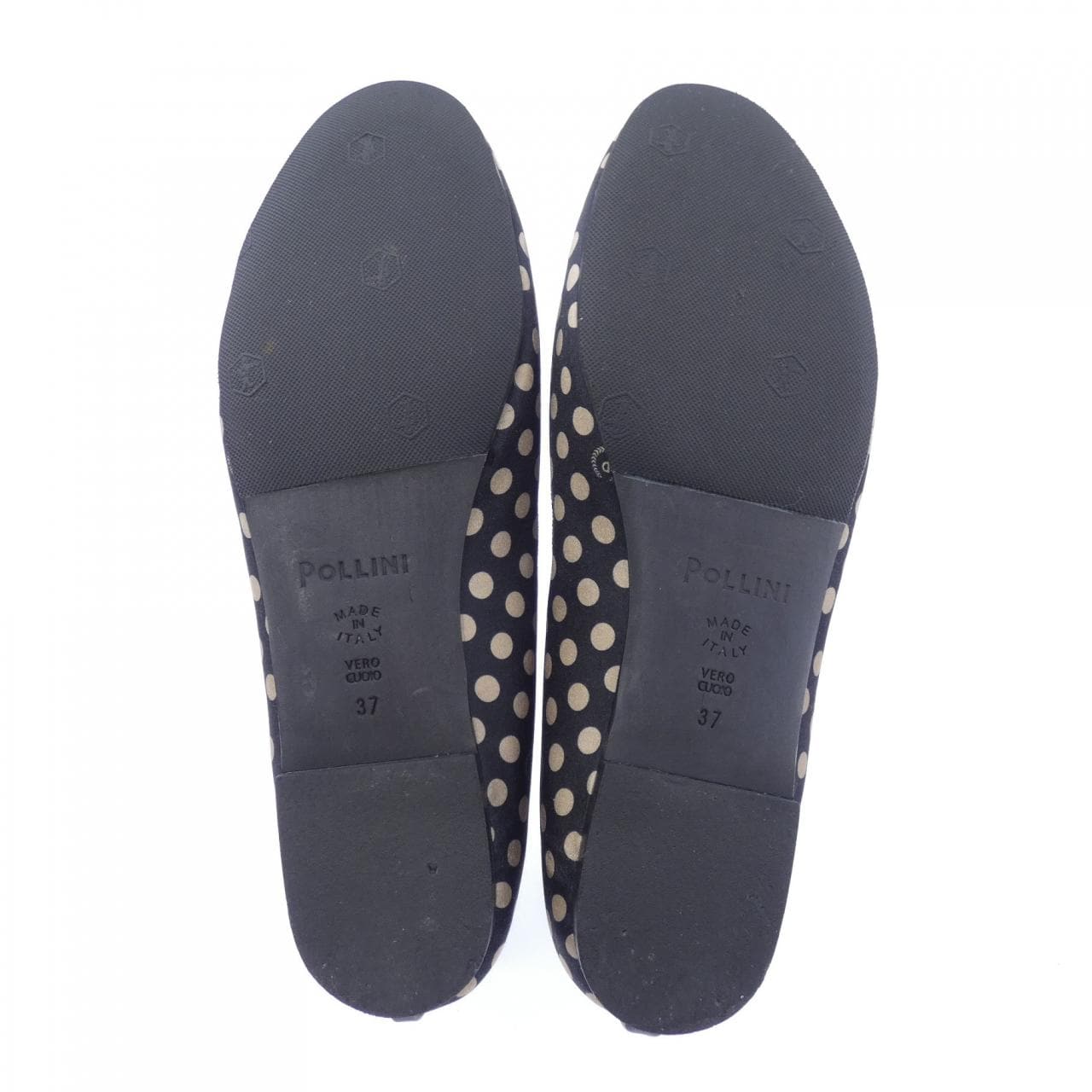 ポリーニ POLLINI フラットシューズ