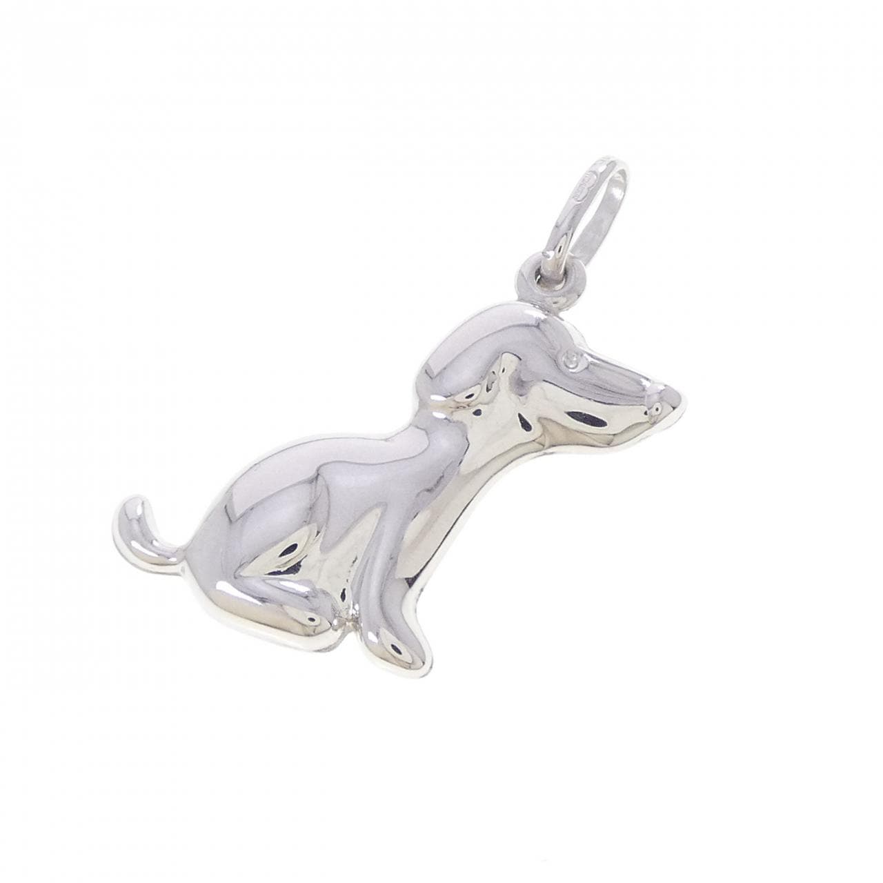 ウノアエレ ドッグ 750WG ペンダント