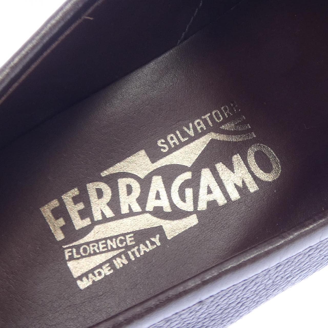 サルヴァトーレフェラガモ SALVATORE FERRAGAMO 46969 シューズ