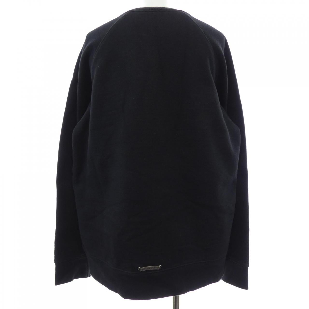 クロムハーツ CHROME HEARTS U SAILIN ON CREW 417196163******665 スウェット