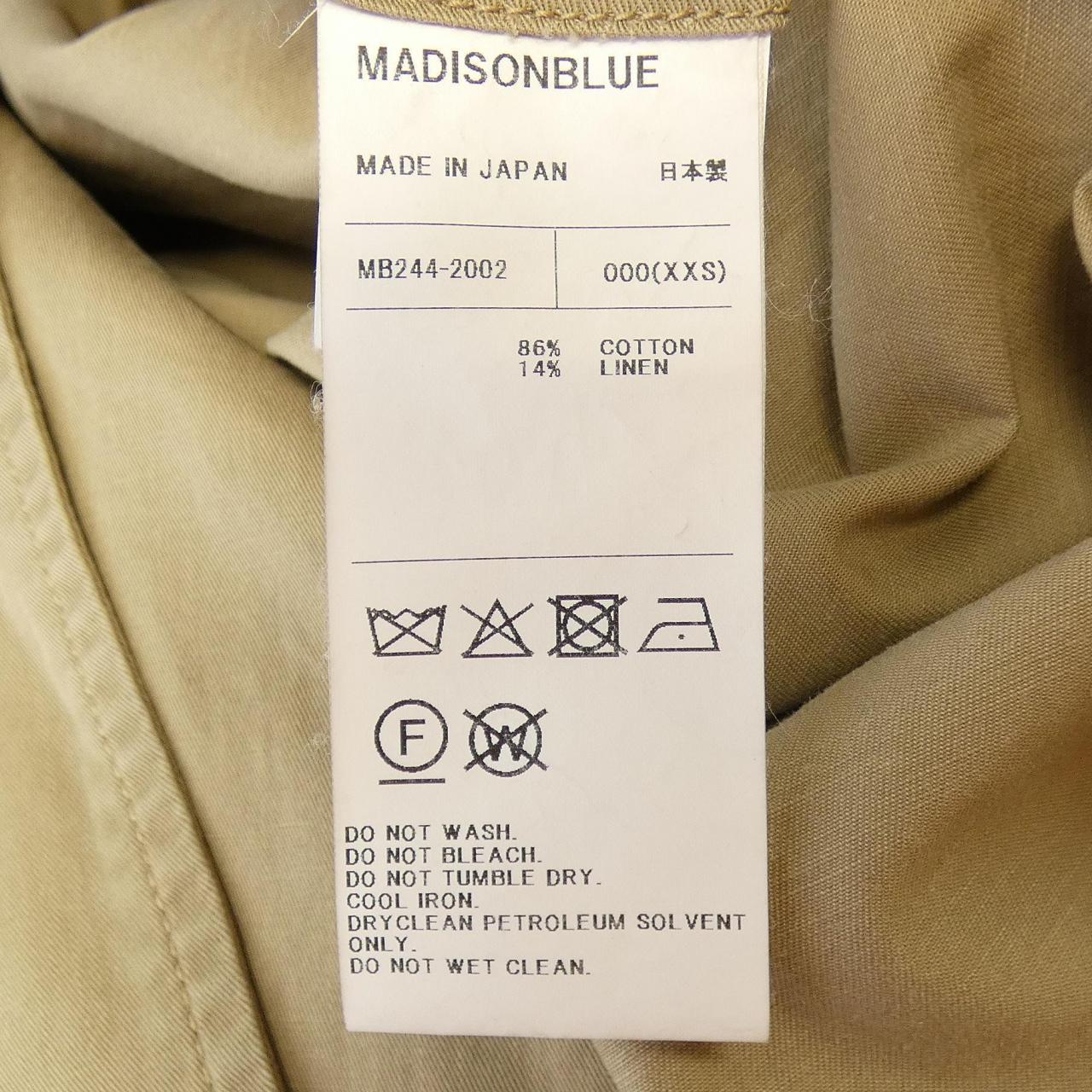 マディソンブルー MADISON BLUE MB244-2002 コート