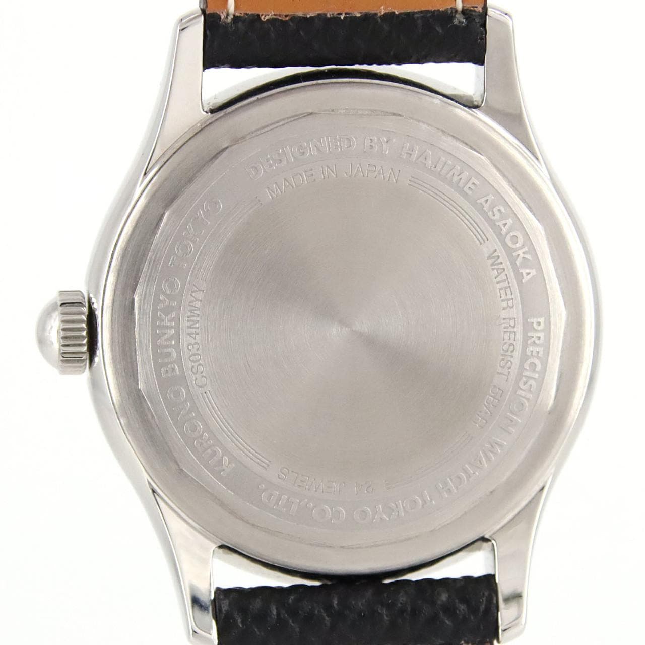 クロノブンキョウトウキョウ スペシャルプロジェクトスターダイヤル CS034N SS 自動巻