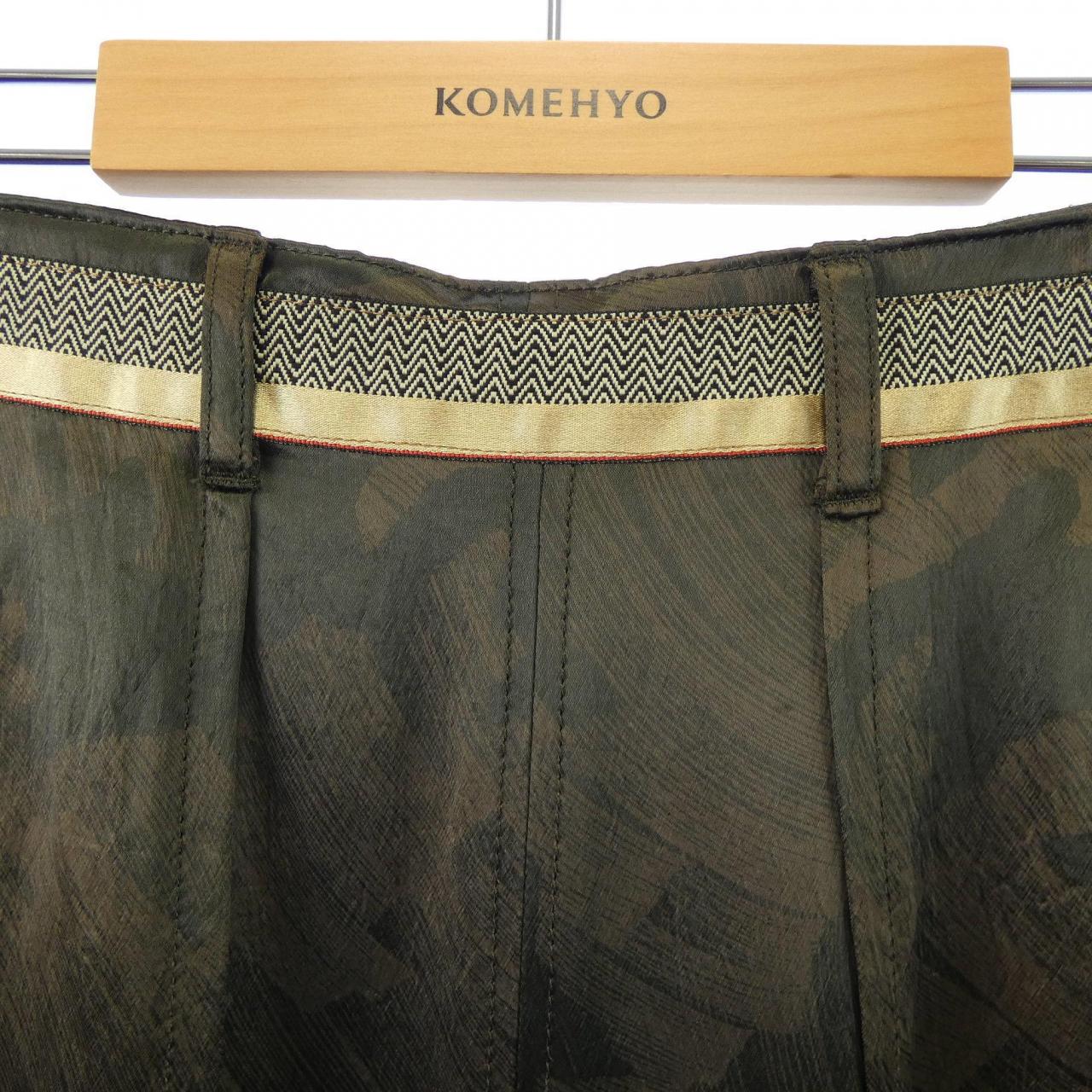 ダブルスタンダード DOUBLE STANDARD スカート