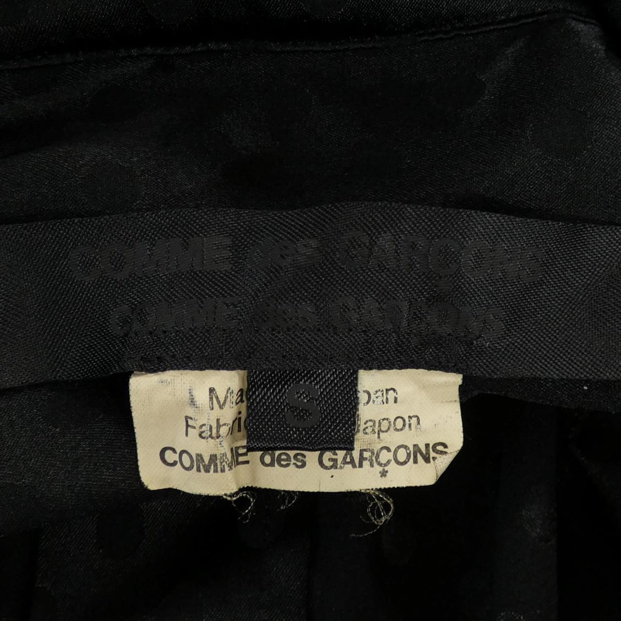 コムデギャルソン COMME des GARCONS RD-B006 シャツ