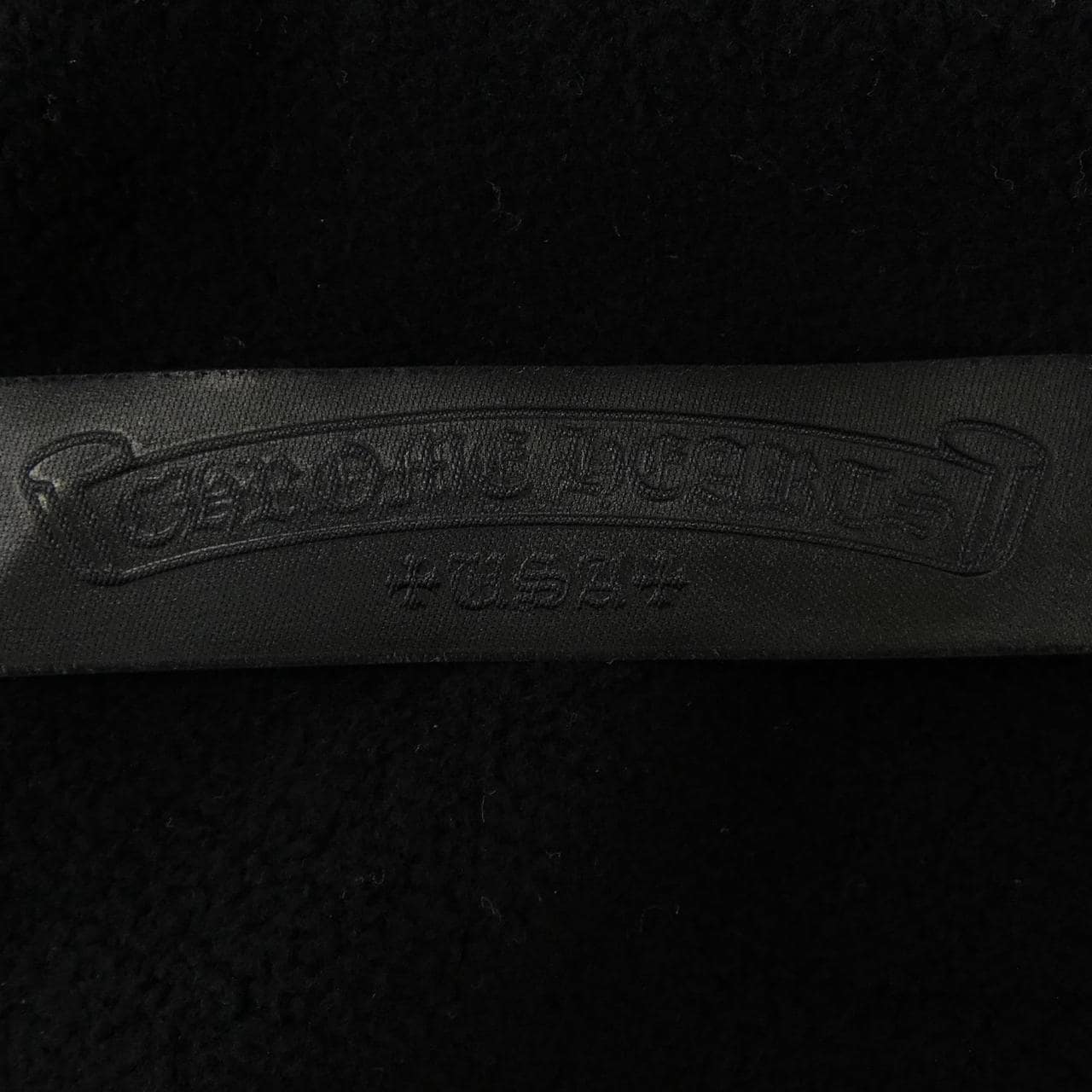クロムハーツ CHROME HEARTS Y NOT ワイノット クロスパッチ 417192964******181 パンツ
