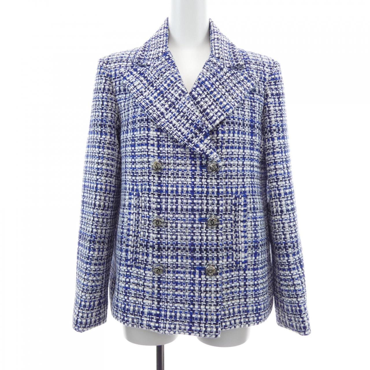 シャネル CHANEL P63192V48651 ジャケット