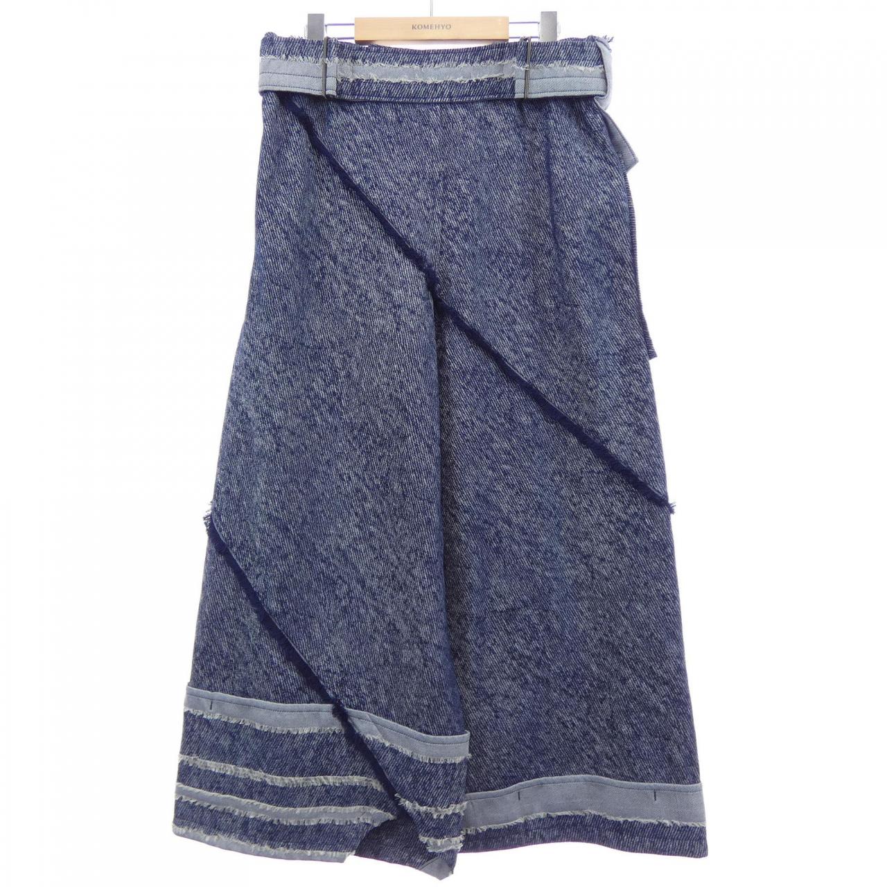 132 5.イッセイミヤケ 132 5.ISSEY MIYAKE IL23FF343 パンツ