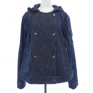 モンクレール MONCLER DIERVILLA デニムジャケット