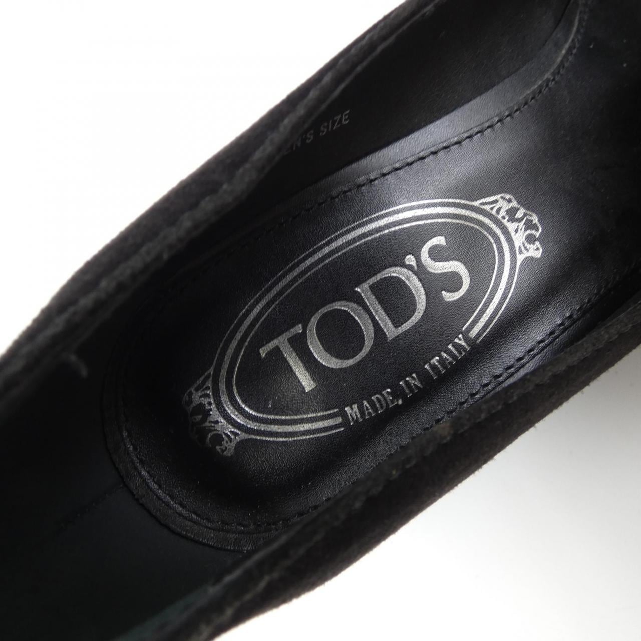 トッズ TOD'S パンプス