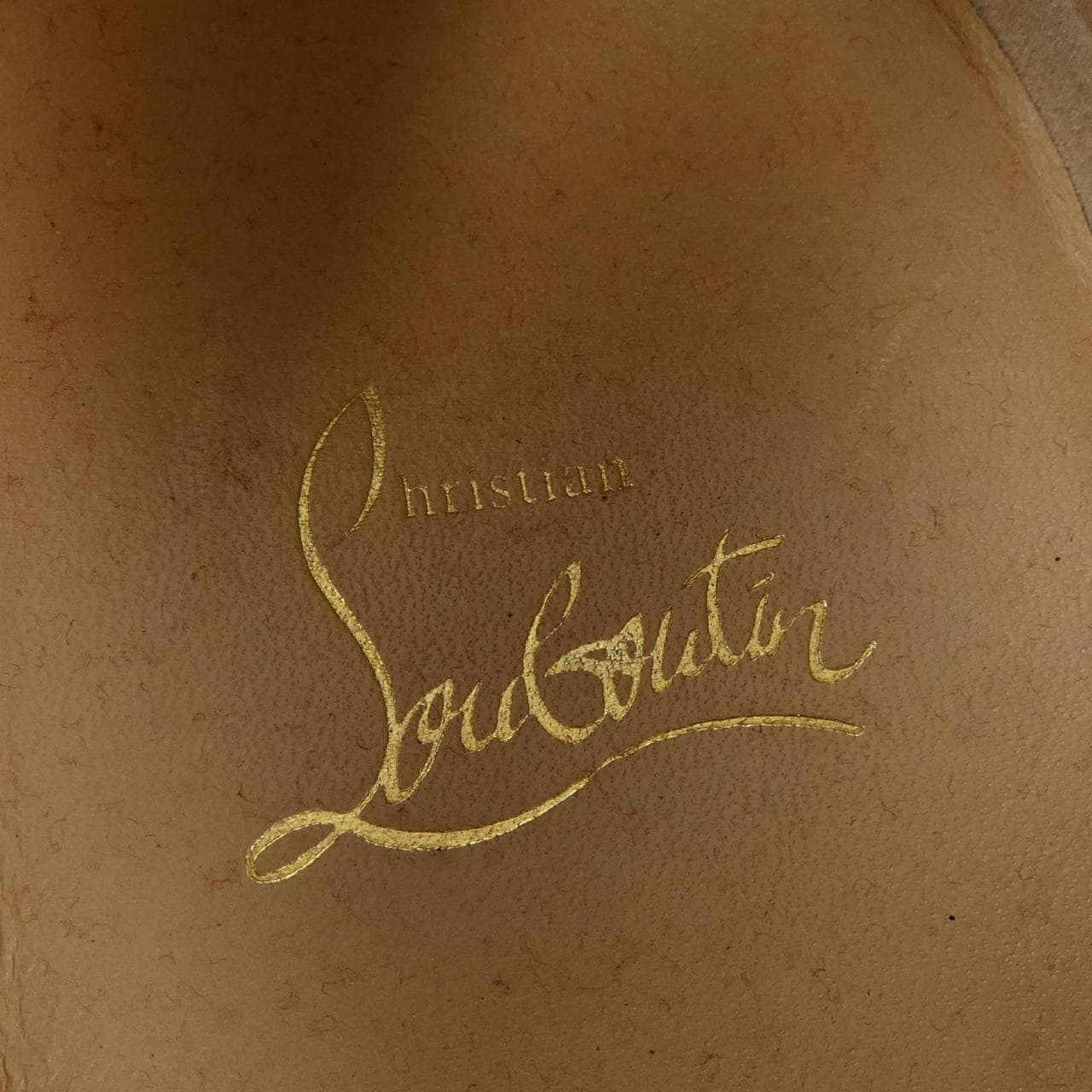 クリスチャンルブタン CHRISTIAN LOUBOUTIN スニーカー