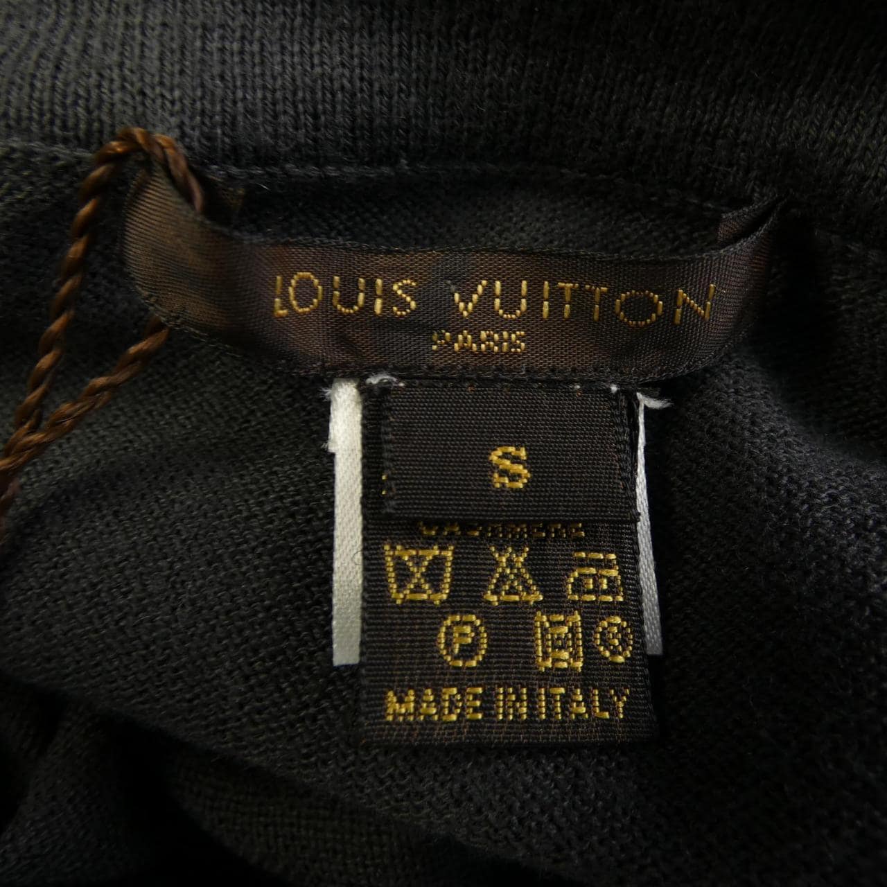 【ヴィンテージ】ルイヴィトン LOUIS VUITTON ニット