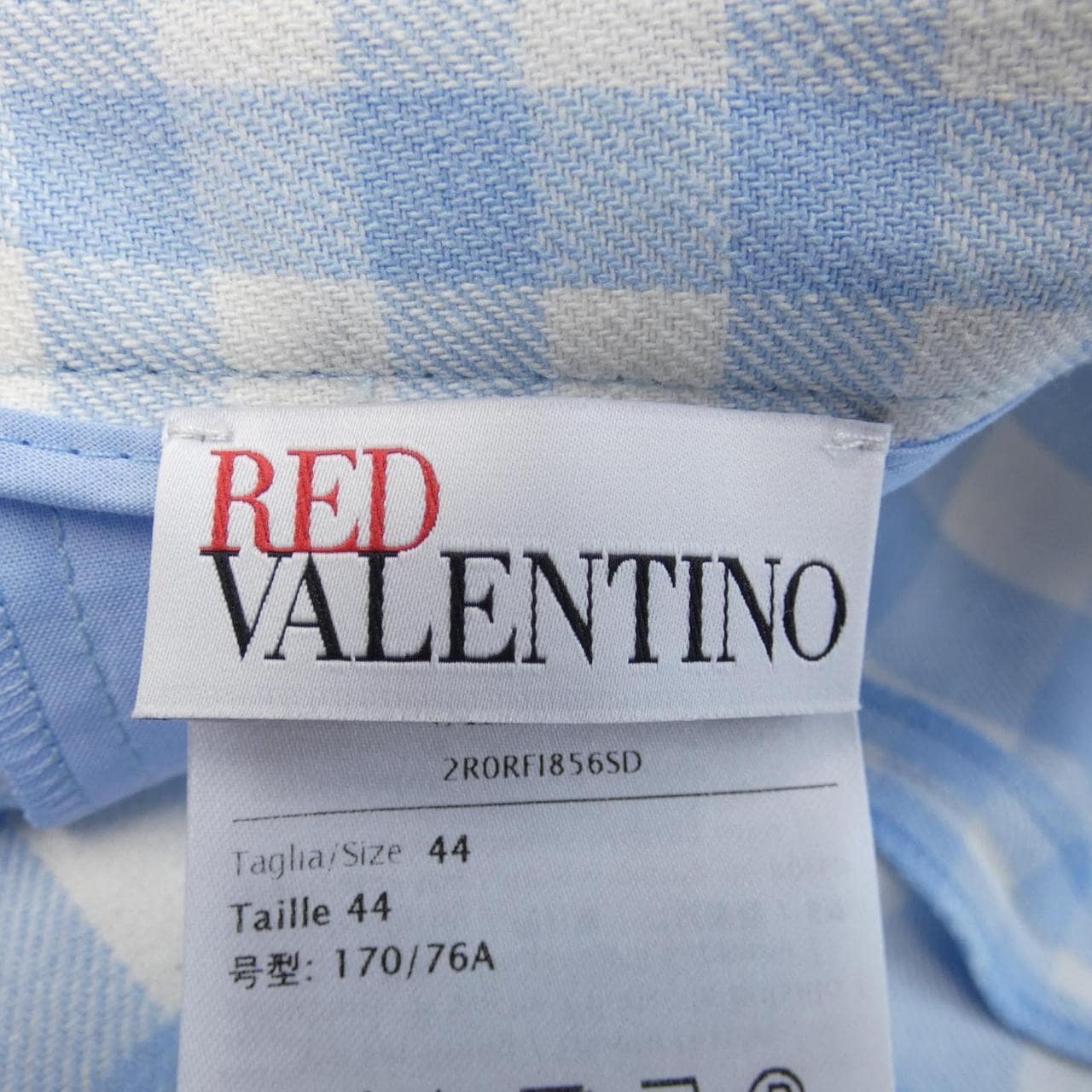 レッドバレンティノ RED VALENTINO ショートパンツ