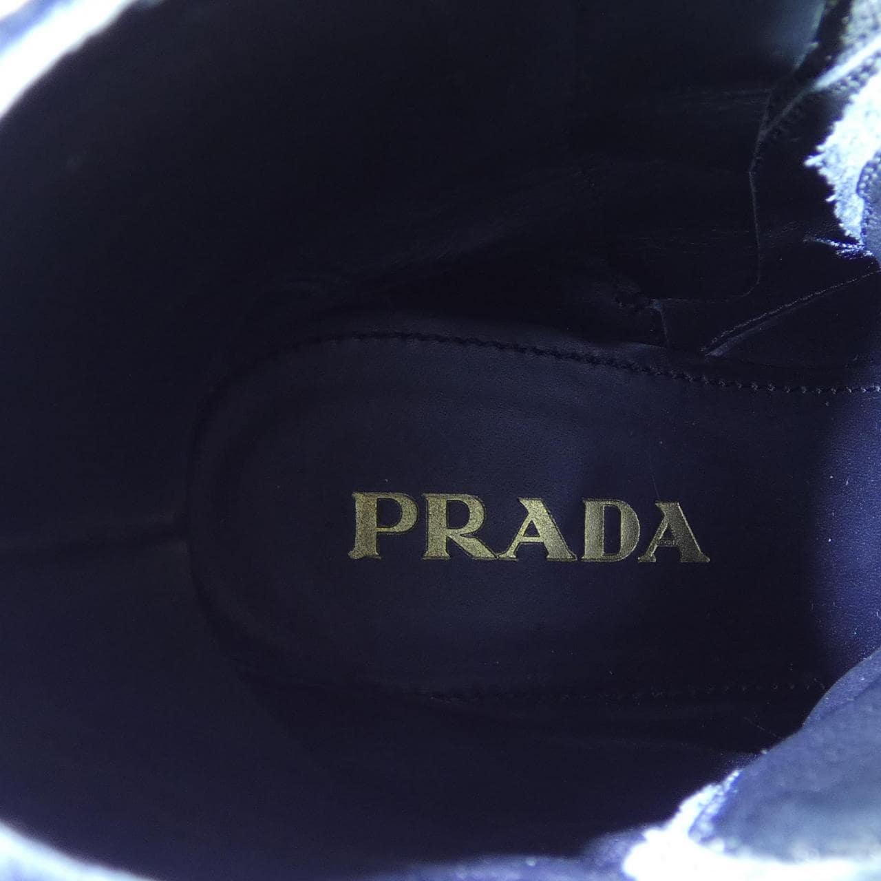 プラダ PRADA ブーツ
