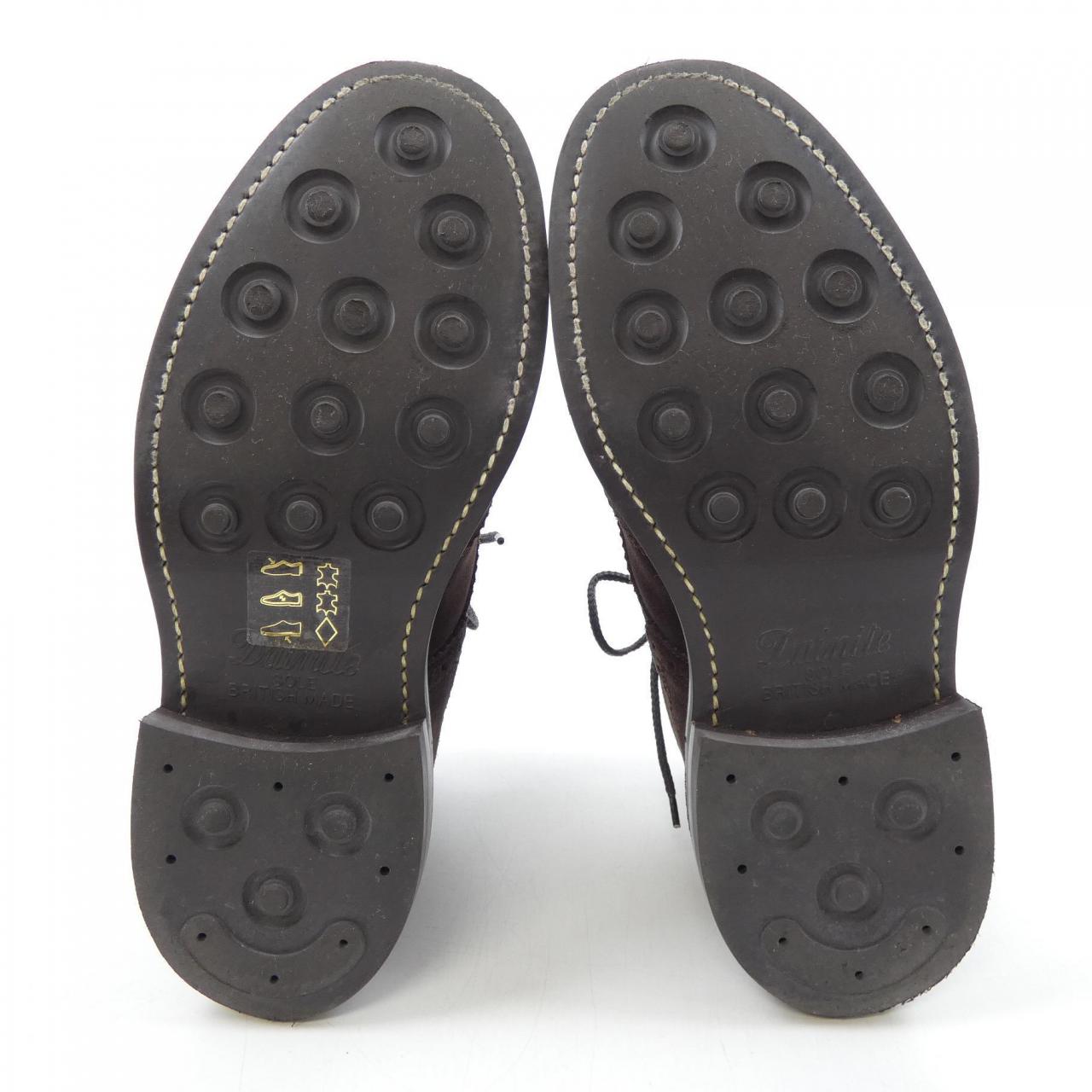 トリッカーズ Tricker's ブーツ