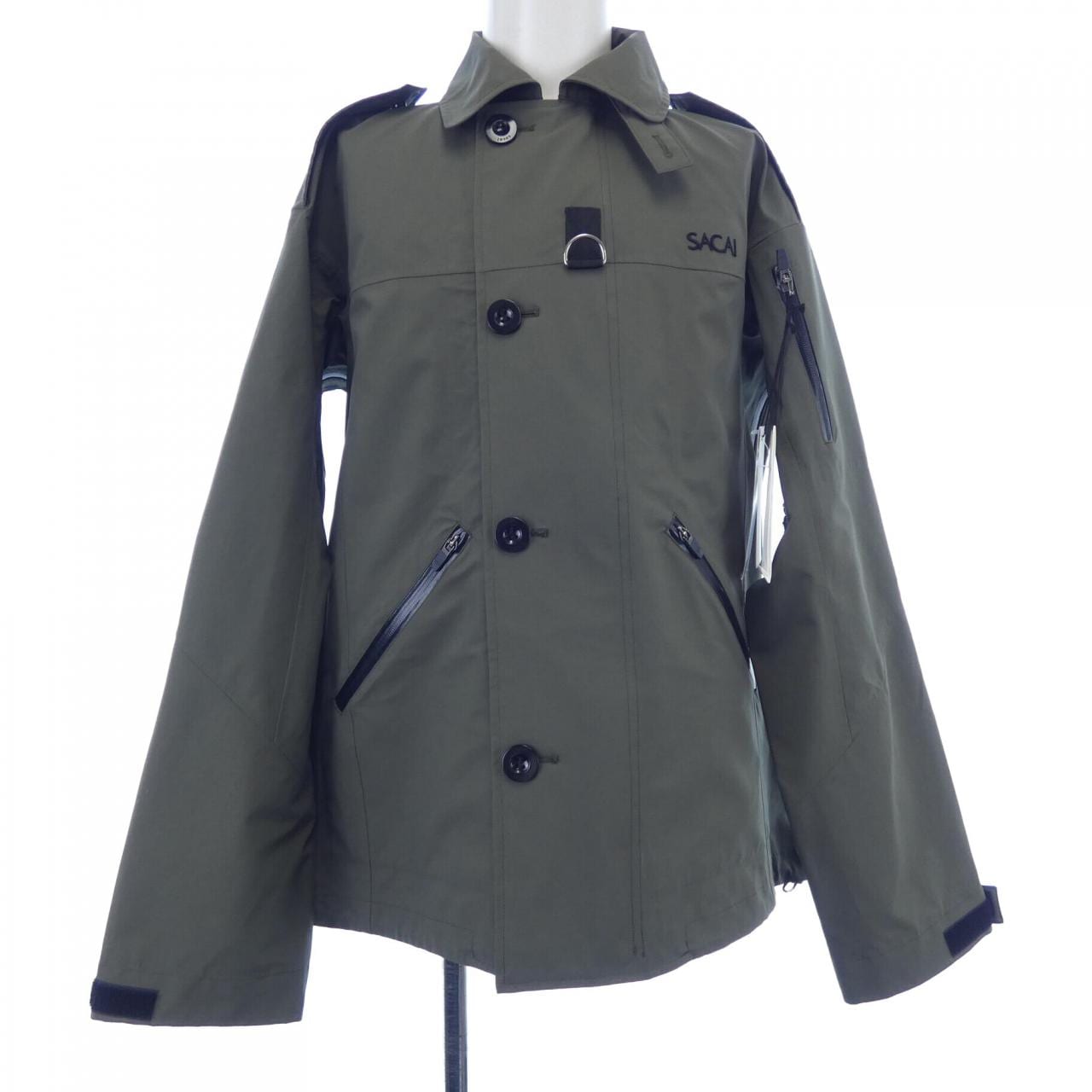 サカイ SACAI ブルゾン