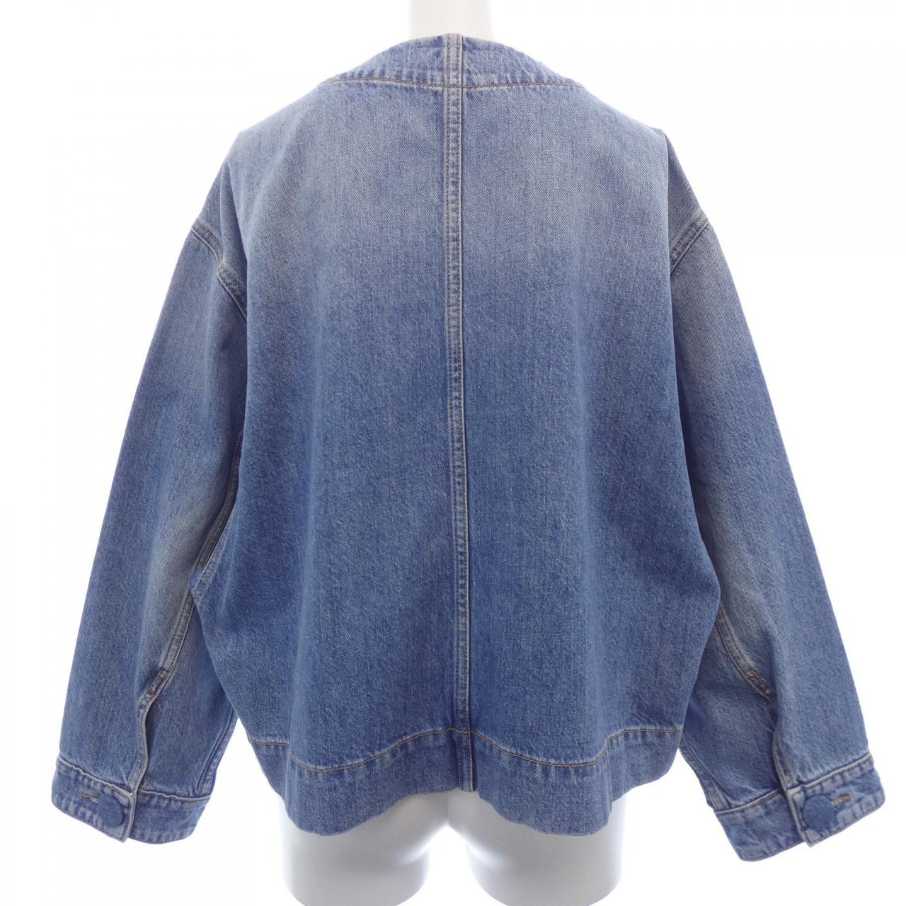 Max Mara weekend周末牛仔夹克