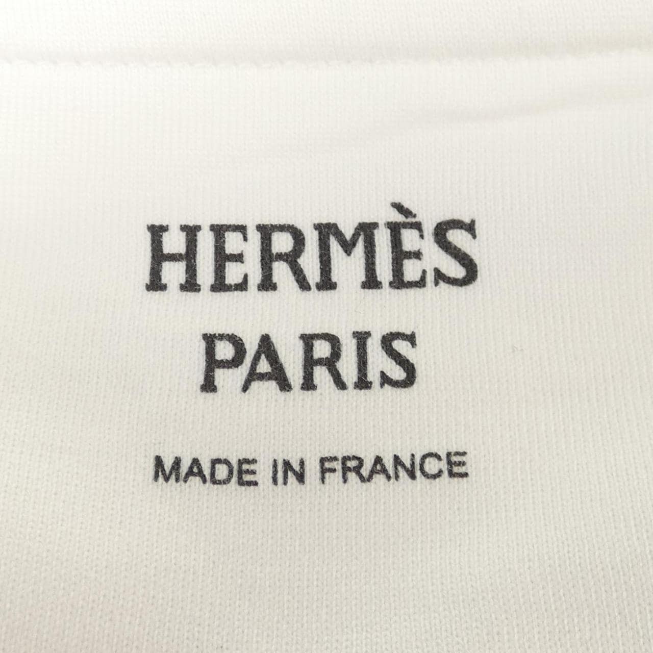 HERMES HERMES T-Shirt