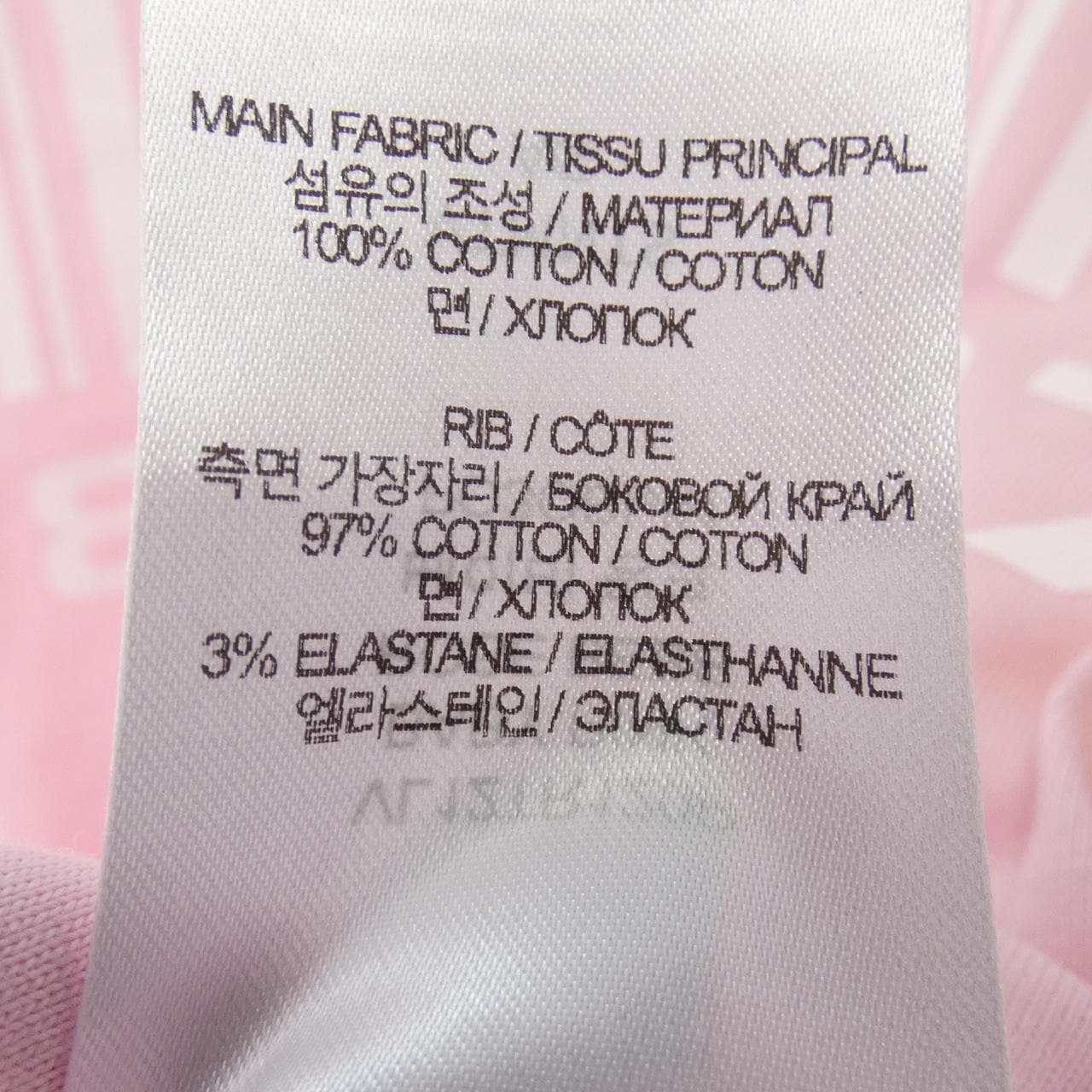 ヴェトモン VETEMENTS Tシャツ