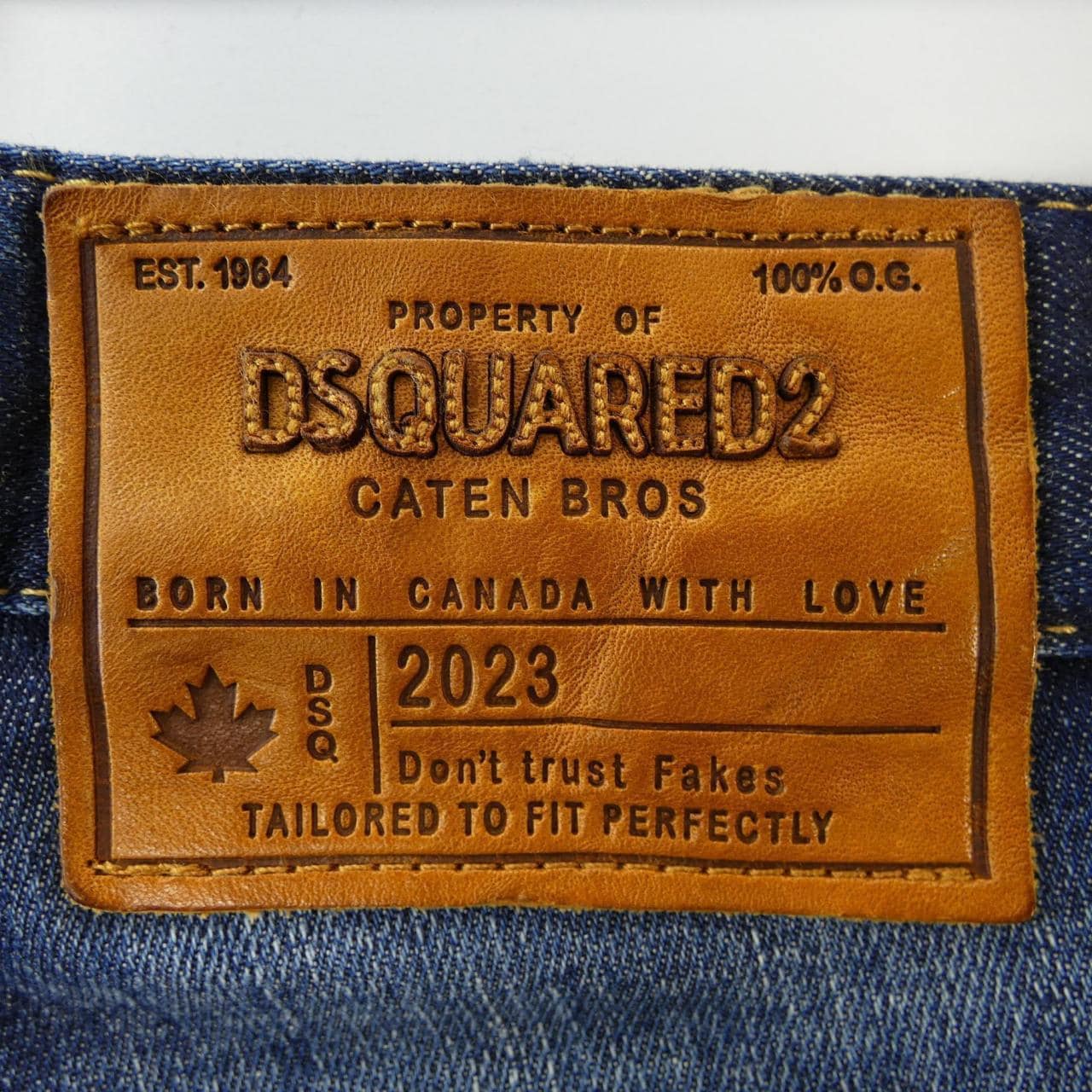 ディースクエアード DSQUARED2 ジーンズ