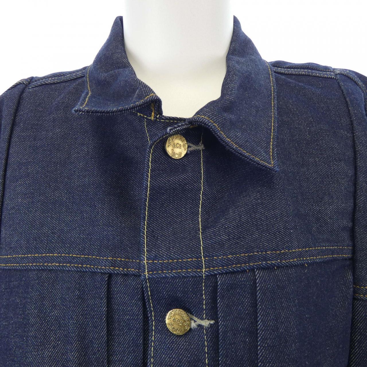 サカイ SACAI LEVI'S 25-03708M デニムジャケット