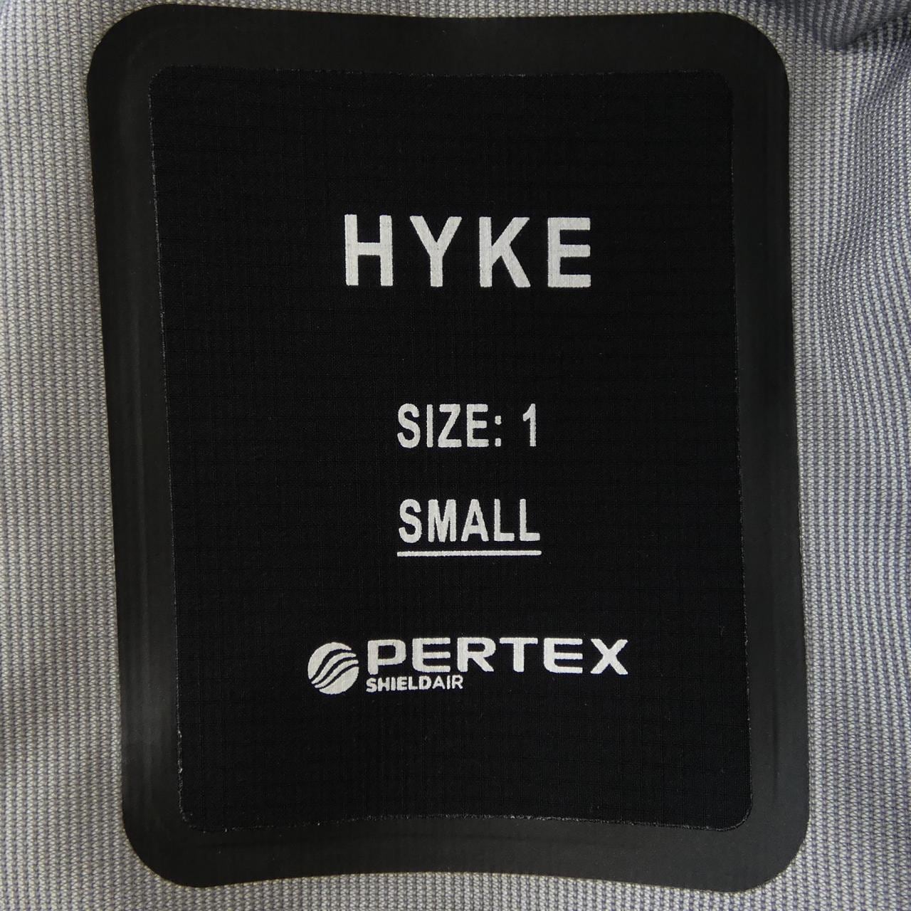 ハイク HYKE 232-17388 コート