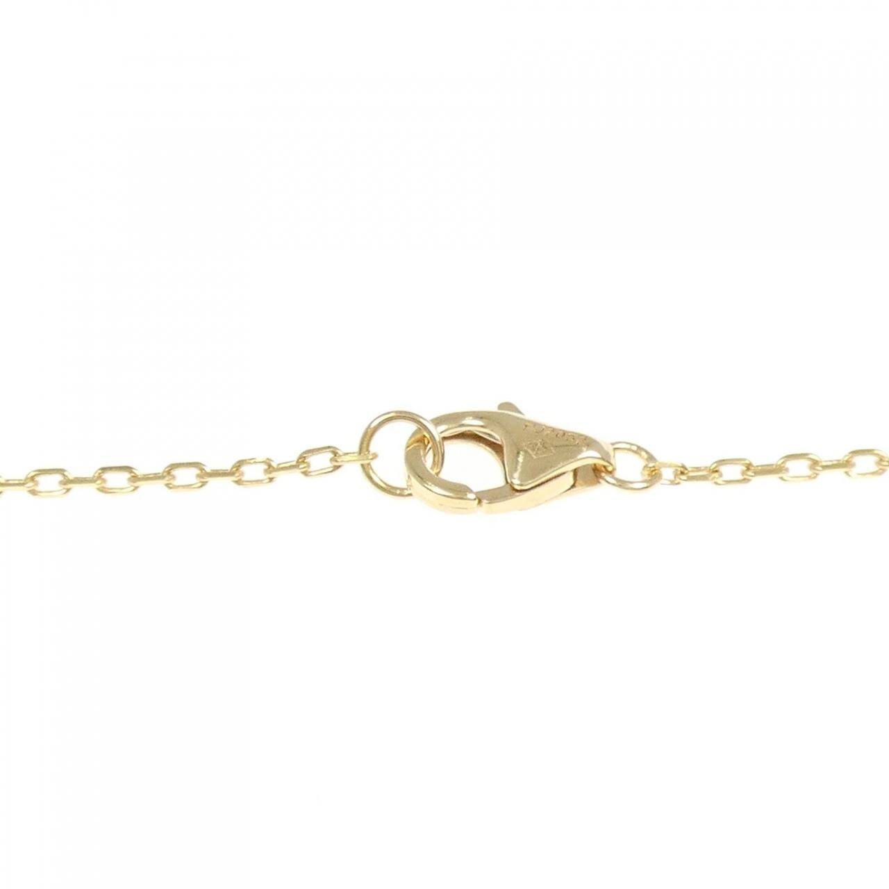 Cartier Escarab Necklace