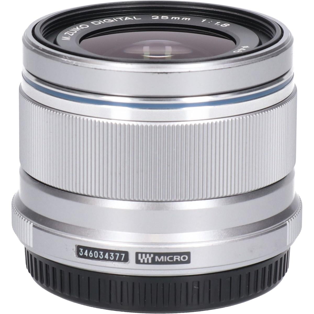Ｍ．ＺＤ２５ｍｍ　Ｆ１．８