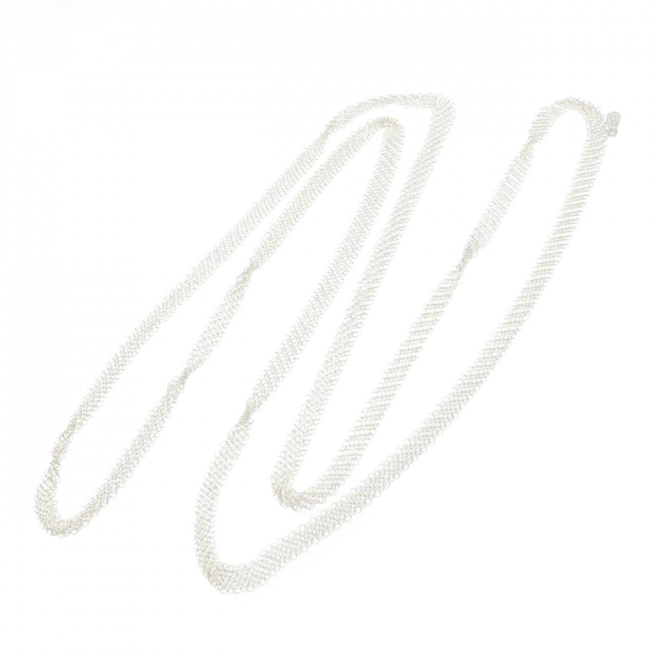 ティファニー シルバー ネックレス