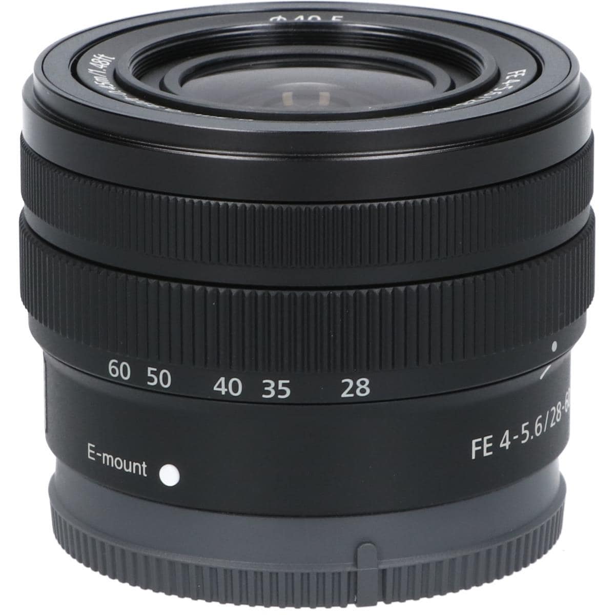 ＦＥ２８－６０ｍｍ　Ｆ４－５．６　ＳＥＬ２８６０