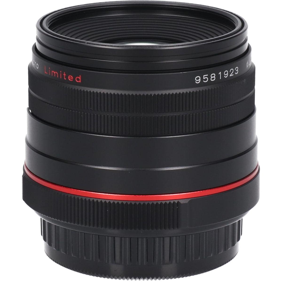 ＨＤ　ＤＡ３５ｍｍ　Ｆ２．８ＭＡＣＲＯ　ＢＬＡＣＫ