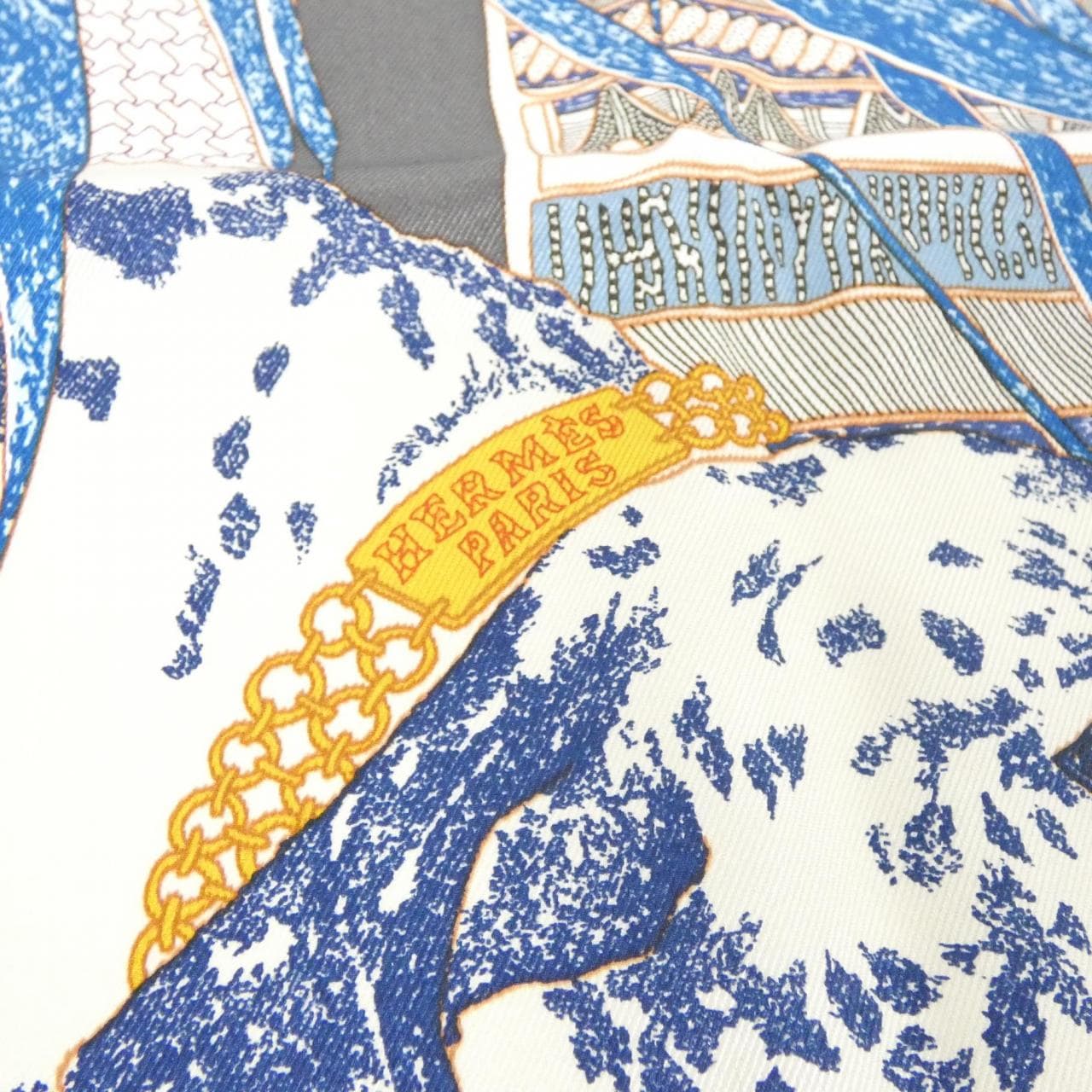 エルメス カレ 983781S スカーフ