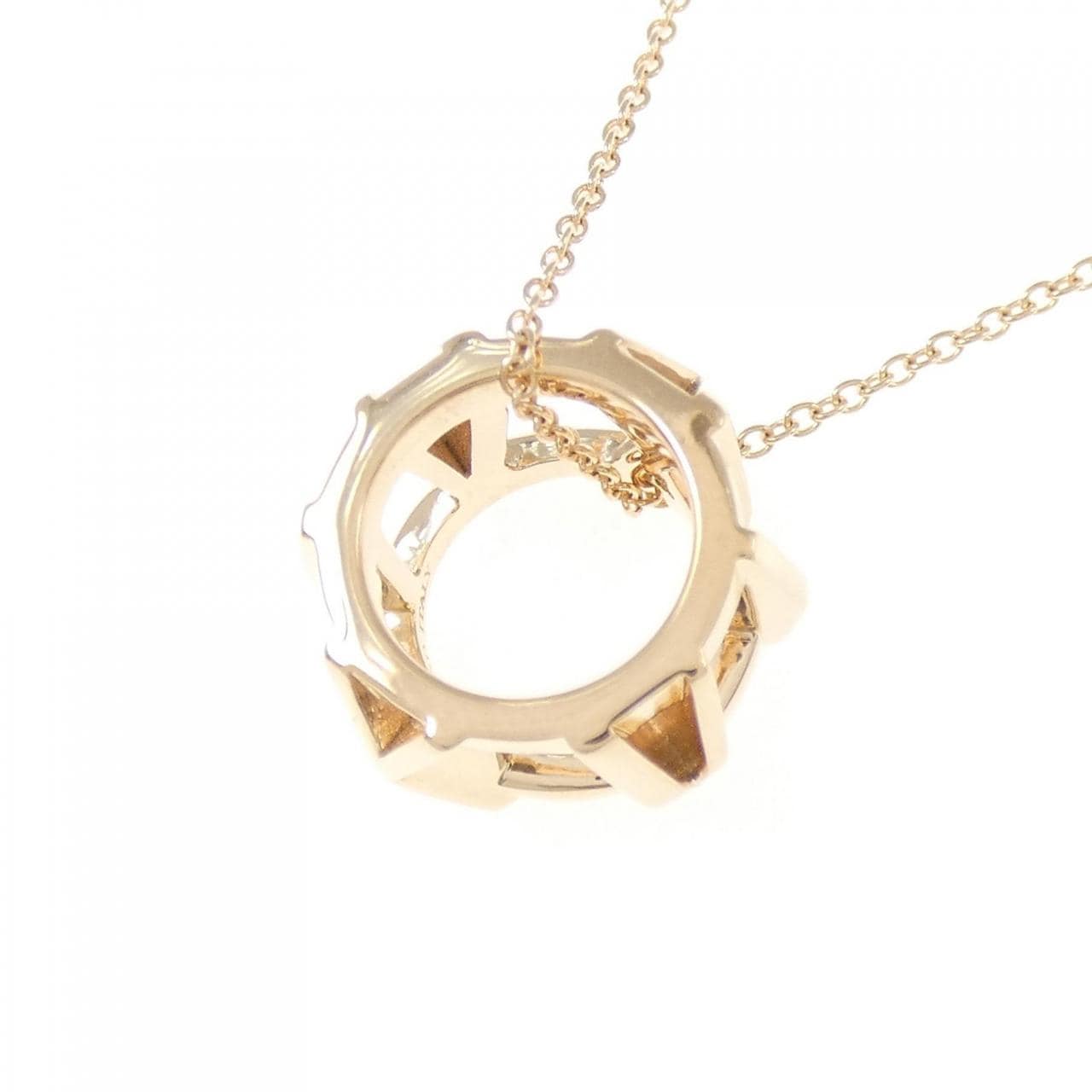 ティファニー アトラス Xオープン ネックレス