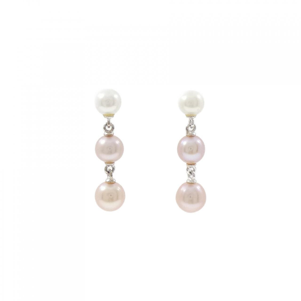 ミキモトパールピアス ペルリータ 【公式通販】