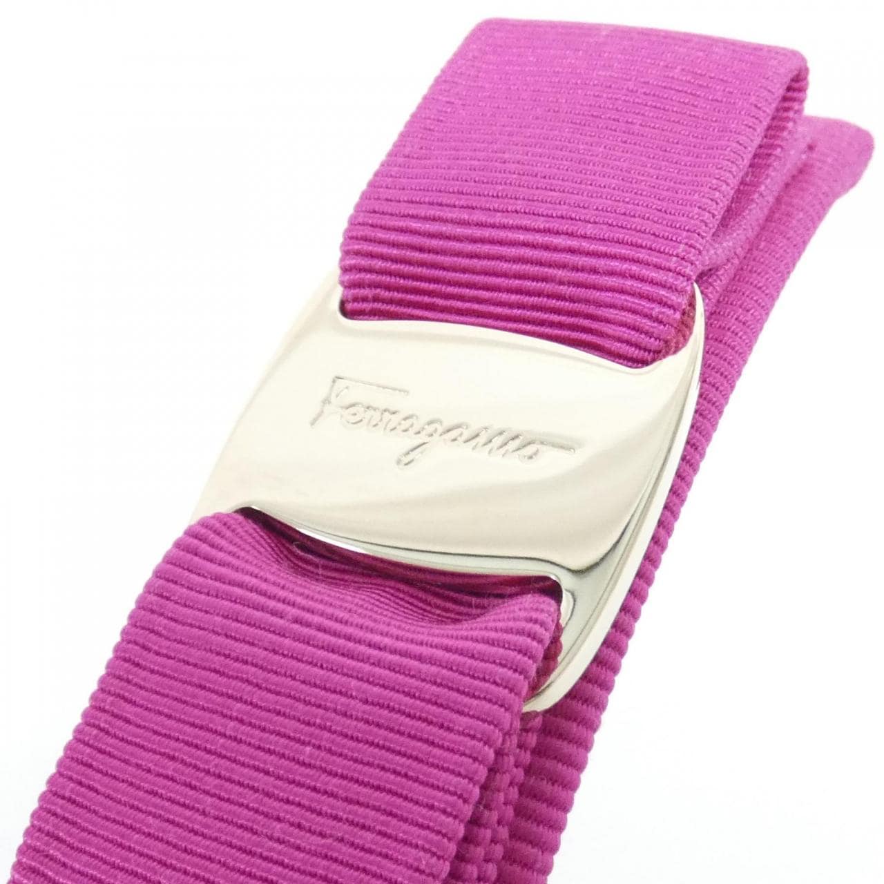 【未使用品】サルヴァトーレフェラガモ 34 2019 バレッタ