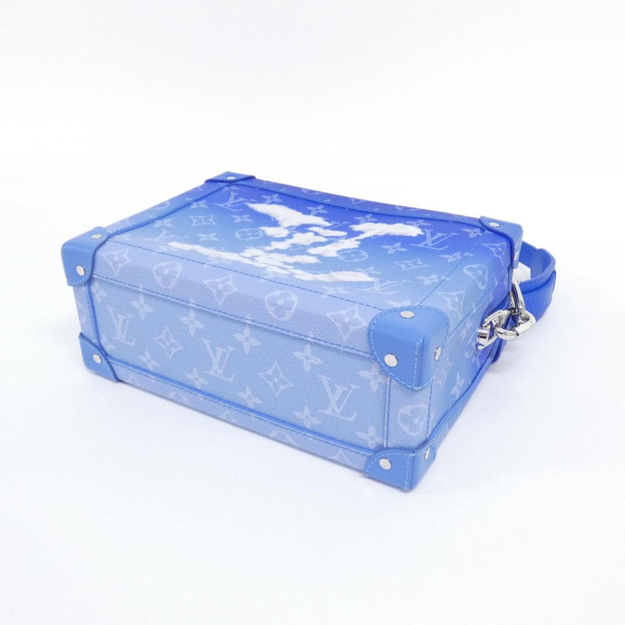 ルイヴィトン モノグラム クラウズ ソフトトランク M45430 ショルダーバッグ