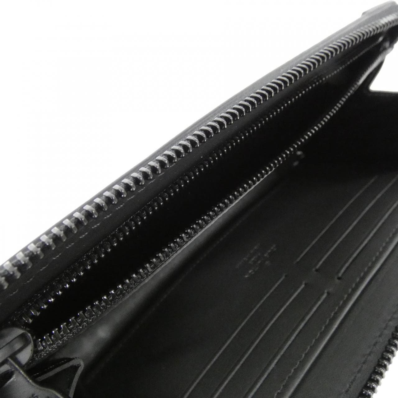 ルイヴィトン モノグラム エクリプス トランク ジッピー ウォレット M80558 財布