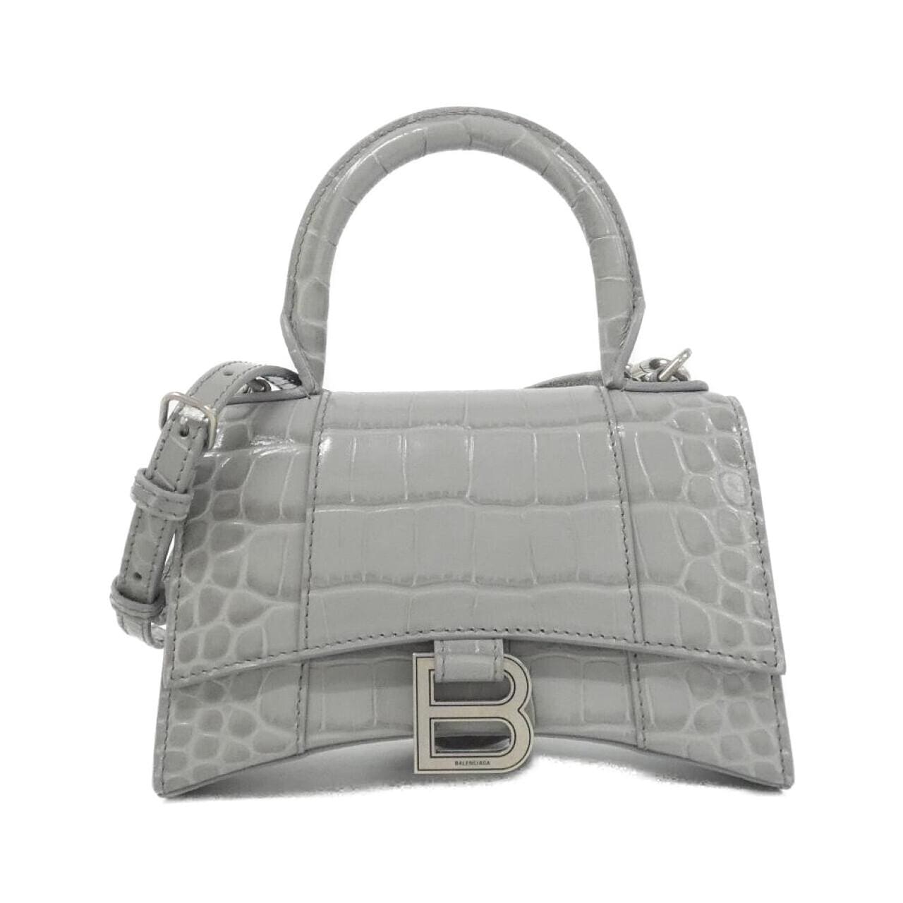 バレンシアガ アワーグラス XS 592833 1LR6Y バッグ