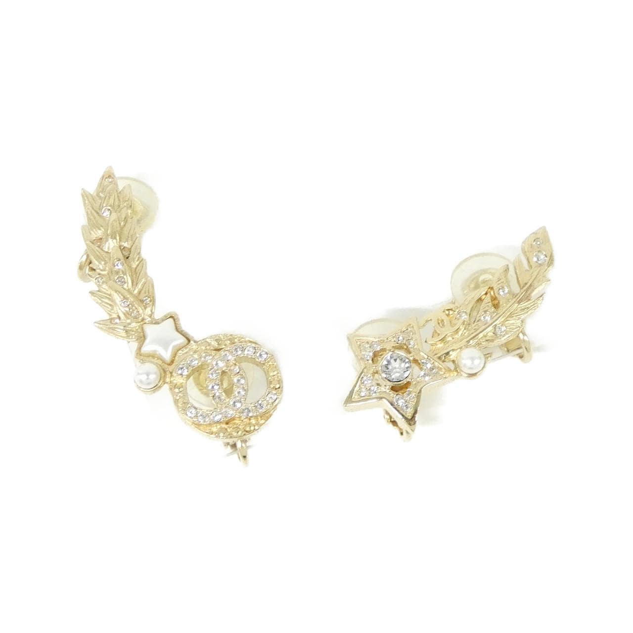 シャネル AB2555 イヤリング